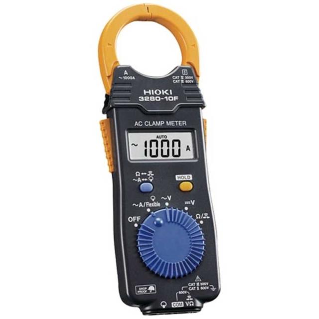 日置電機　HIOKI ACクランプメーターセット　3280-70F