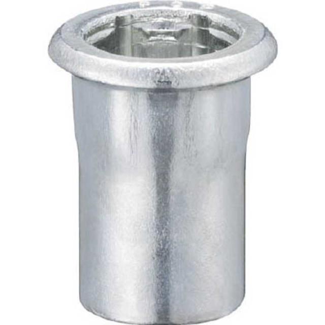 ポップリベットファスナー　ポップブラインドナットヘキサタイプ平頭(M4)1000個入り　SPH415HEXの通販は 19,447円