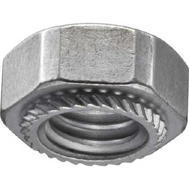 ポップリベットファスナー　カレイナット/M4､板厚1.0ミリ以上､S4-09(1000個)　S409の通販は