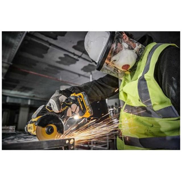 ポップリベットファスナーLI事業部　DEWALT 18V ブラシレス・コンパクトカッター(本体のみ)　DCS438NXJ