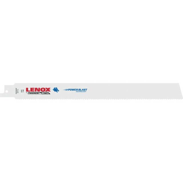 LENOX　LENOXパイプソｰブレｰド280mmx8山(5枚入) 　LXJP118E