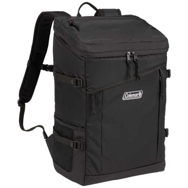 コールマン　スクエアバックパック ブラック 　WALKERSQUAREBAGBKの通販は 8,316円