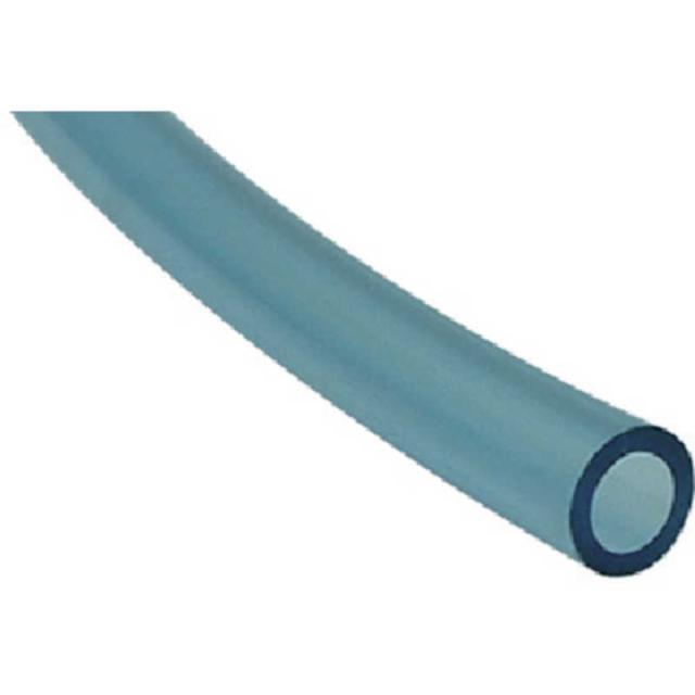 千代田通商　TEタッチチューブ 10mm/100m クリアブルー　TE10100CBL