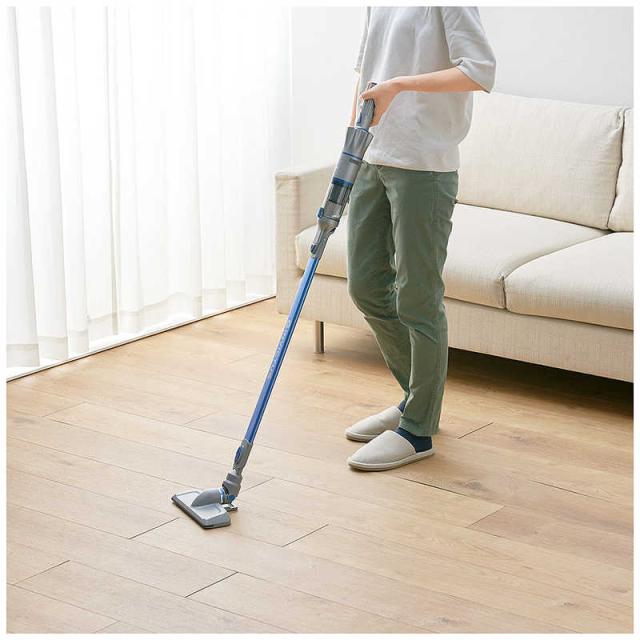 オークローンマーケティング スティッククリーナー サイクロン式