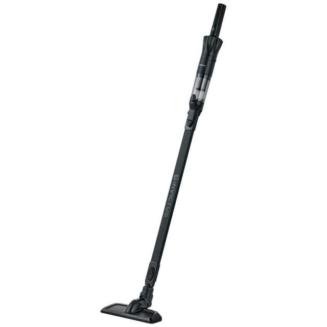 オークローンマーケティング　スティッククリーナー サイクロン式 コードレス ブラック　INV1WS04