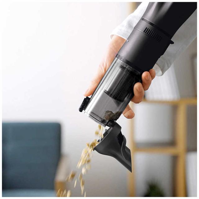 オークローンマーケティング スティッククリーナー サイクロン式