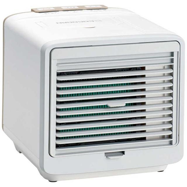 オークローンマーケティング ここだん ヒートクールワン CCD-WS01の