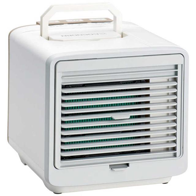 オークローンマーケティング ここだん ヒートクールワン CCD-WS01の