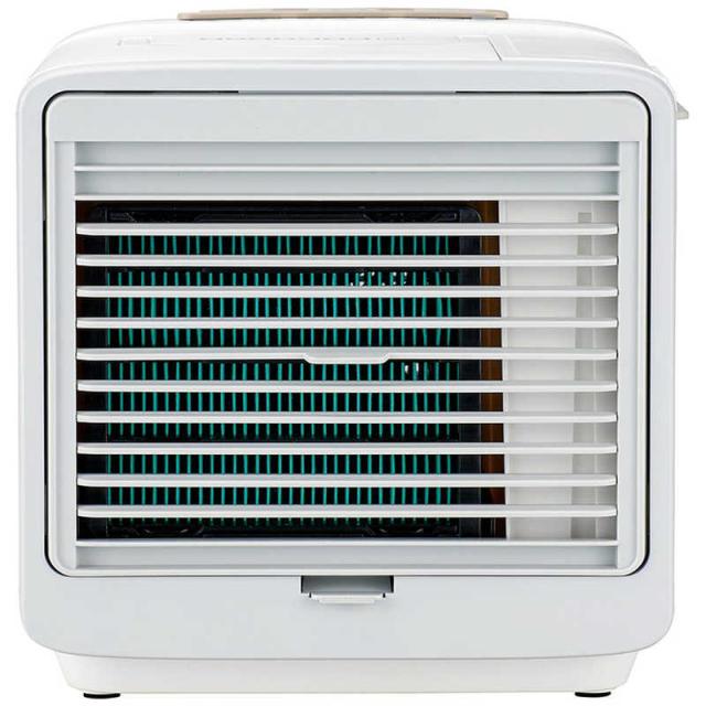 オークローンマーケティング ここだん ヒートクールワン CCD-WS01の