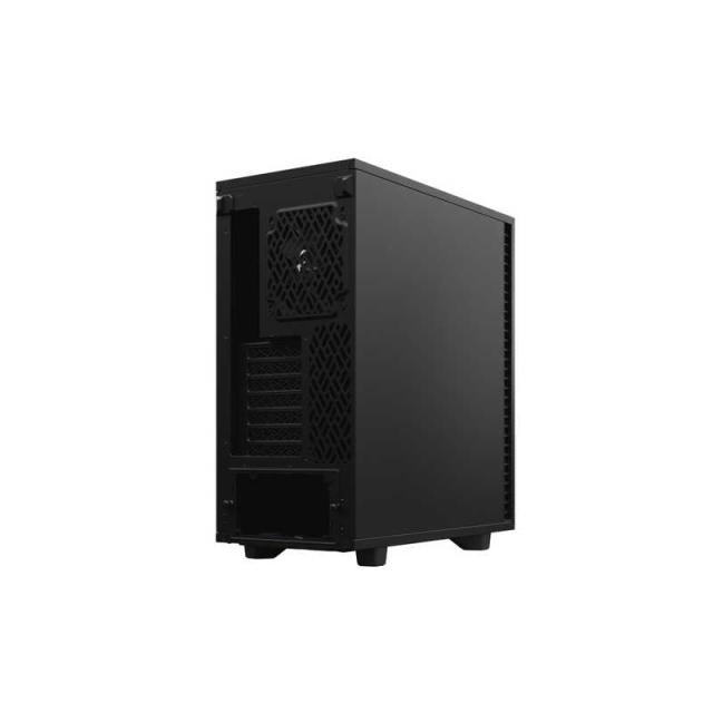 【中古品】Fractal Define 7 ブラック PCケース FRACTALDESIGN PCケース Define 7 Compact Black Solid ブラック FD-C