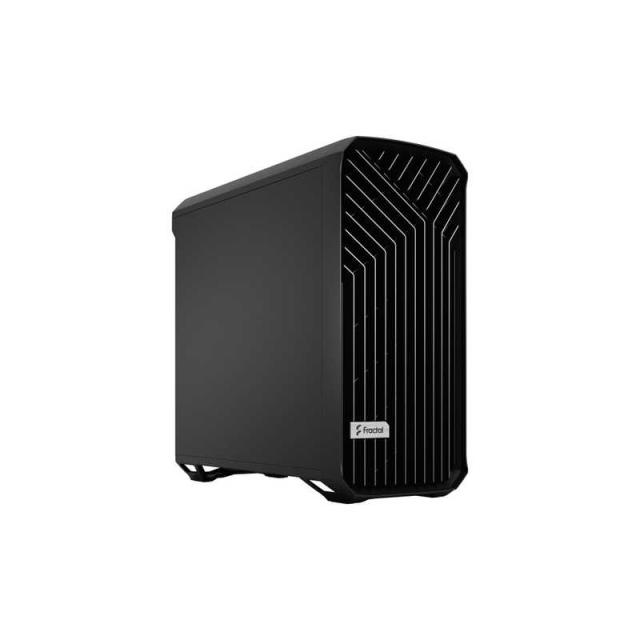 FRACTALDESIGN　PCケース Torrent Black Solid ブラック　FD-C-TOR1A-05