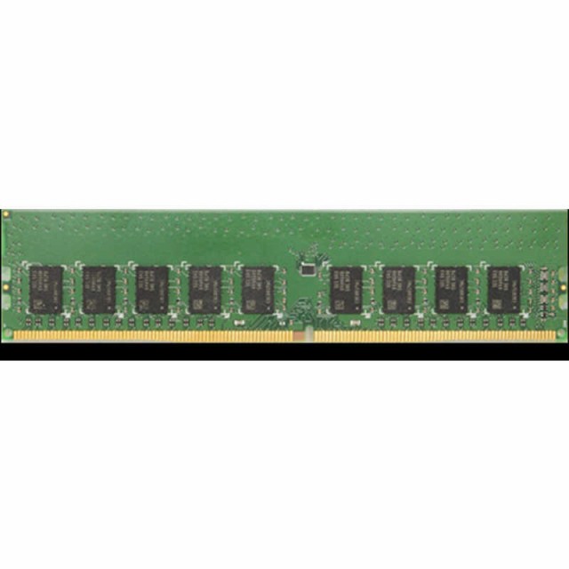 SYNOLOGY　16GB DDR4-2666 ECC U-DIMM D4EC-2666-16G　D4EC266616G