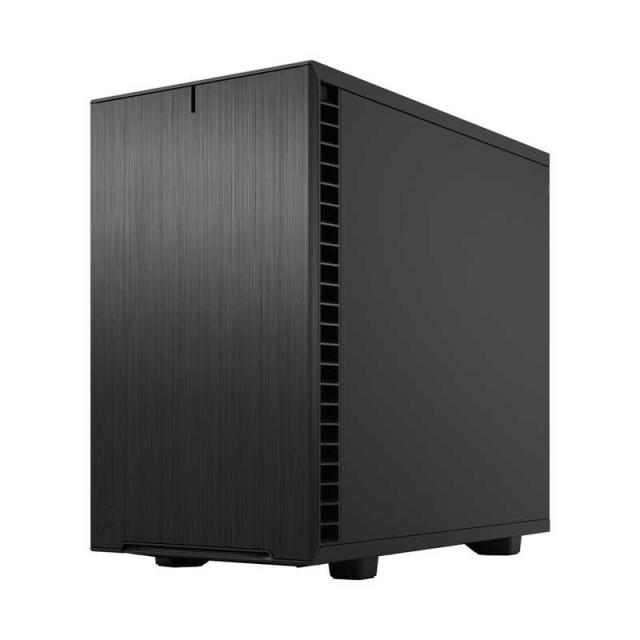 FRACTALDESIGN PCケース［Mini-ITX /Mini-DTX］Define 7 Nano Black TG
