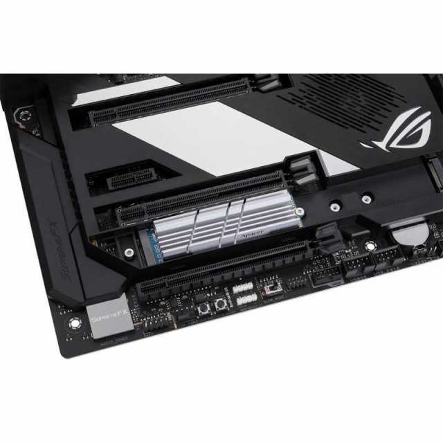 【新品・未開封】Apacer AS2280Q4 1TB Gen4 M.2 SSD