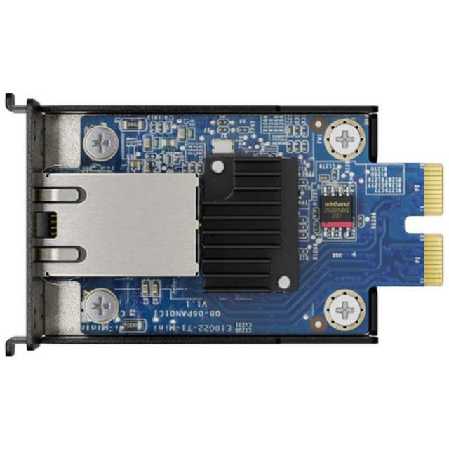 SYNOLOGY　10GbE LANモジュール　E10G22T1Mini