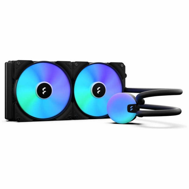 FRACTALDESIGN　Lumen S28 v2 RGB　FD-W-L1-S2812