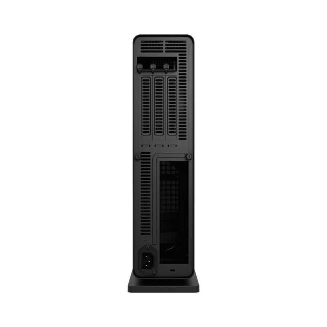 FRACTALDESIGN PCケース［Mini-ITX］Ridge PCIe 4.0 ブラック FD