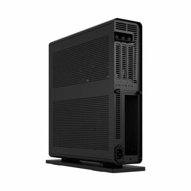 FRACTALDESIGN PCケース［Mini-ITX］Ridge PCIe 4.0 ブラック FD
