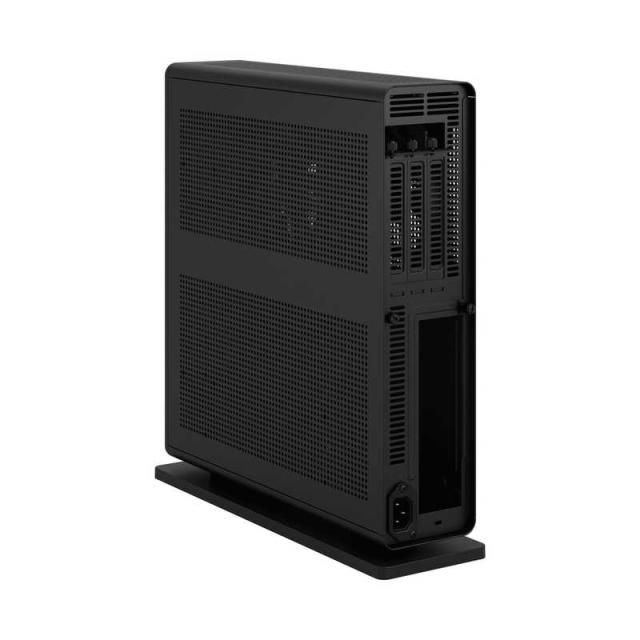 FRACTALDESIGN PCケース［Mini-ITX］Ridge PCIe 4.0 ブラック FD