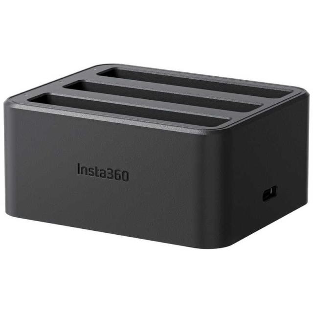INSTA360　Insta360 X4 高速充電ハブ　CINSBBMJ