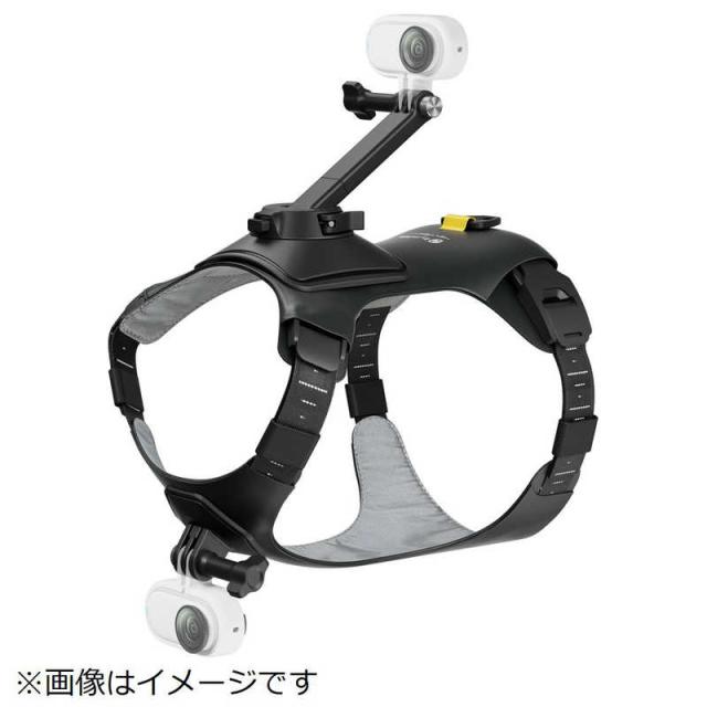 INSTA360　Insta360 ペットハーネスマウント S　CINSBAVX