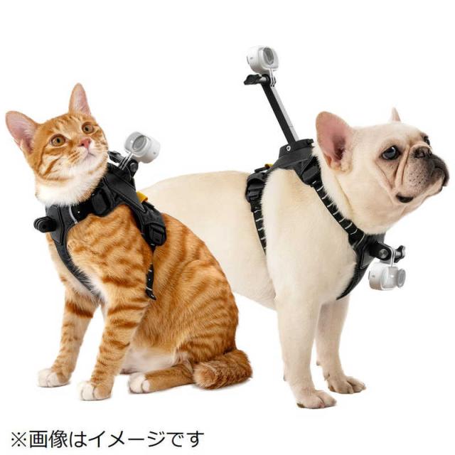 INSTA360　Insta360 ペットハーネスマウント S　CINSBAVX_1
