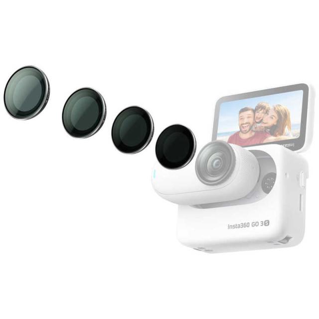 INSTA360　Insta360 GO 3S NDフィルターセット　CINSBATD