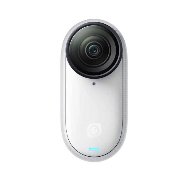 INSTA360　アクションカメラ GO 3S カメラ単体 White (64GB) アークティックホワイト　CINSAATA_GO3S01