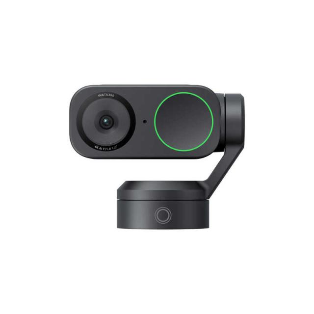 INSTA360　Insta360 Link 2 ウェブカメラ　CINSABNB