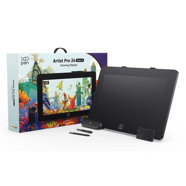 XPPEN　ART240UH-JP Artist Pro 24(Gen2) 4K　ART240UH_JP