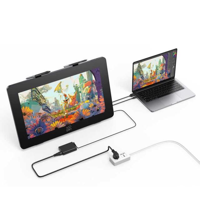 XPPEN　ART240UH-JP Artist Pro 24(Gen2) 4K　ART240UH_JP_9