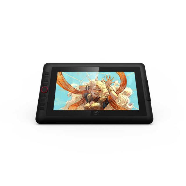 XP-PEN Artist 13.3 Pro 付属品あり XP-PEN Artist13.3 Pro 超コンパクトで旅行でも連れて行ける液タブ