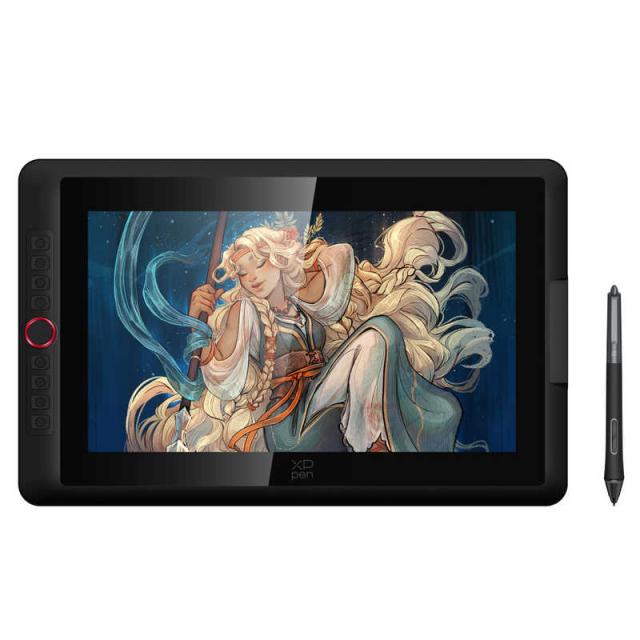 XPPEN　ART15.6Pro-JP02 Artist 15.6Pro V2　ART15.6Pro_JP02_2