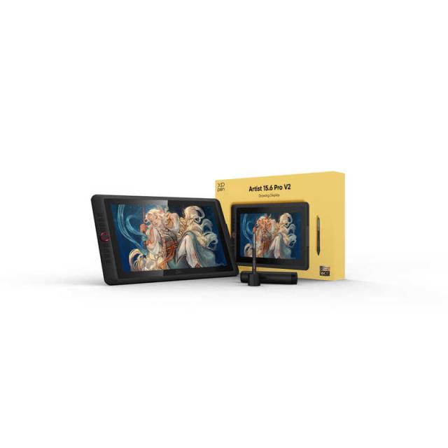 XPPEN　ART15.6Pro-JP02 Artist 15.6Pro V2　ART15.6Pro_JP02_9