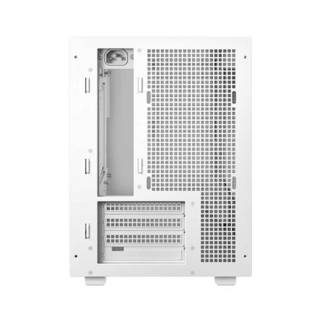 本体未使用】Deepcool CH260 WH コンピュータケース CH260 WH