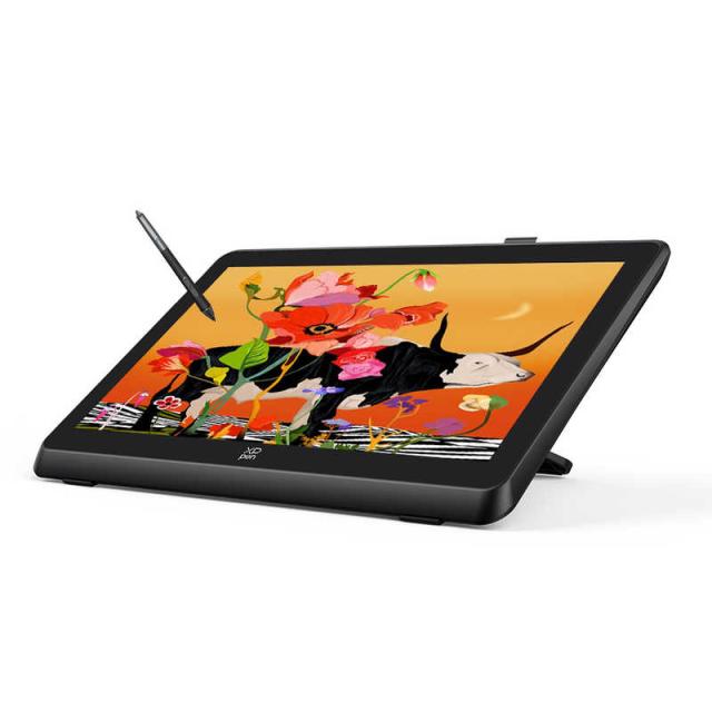 XPPEN　液晶ペンタブレット ［22型］ USB-C＋USB-A HDMI接続 Artist Pro 22 (Gen2) ブラック　ART220QH_JP_1