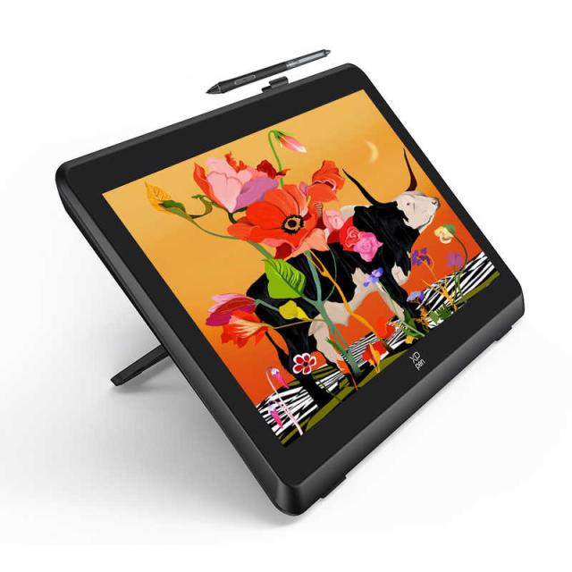 XPPEN　液晶ペンタブレット ［22型］ USB-C＋USB-A HDMI接続 Artist Pro 22 (Gen2) ブラック　ART220QH_JP_2