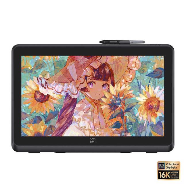 XPPEN　液晶ペンタブレット ［22型］ USB-C＋USB-A HDMI接続 Artist Pro 22 (Gen2) ブラック　ART220QH_JP_17