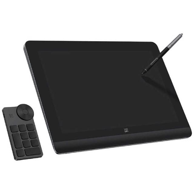 XPPEN　ARTPP160QH-JP Artist Pro 16(Gen2)替え芯セット付属　ARTPP160QH_JP_4