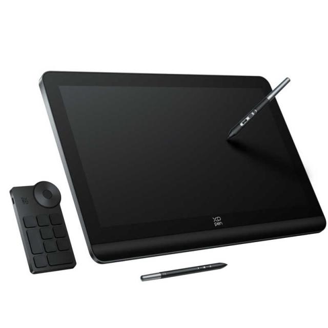 XPPEN　ARTPP180UH-JP2 Artist Pro 19(Gen2) 替え芯セット付属　ARTPP180UH_JP2_1