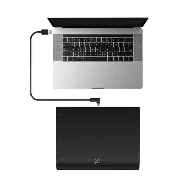 XPPEN Deco Pro LW(Gen2)替え芯セット付属 DPDTG2LW ペンタブレット本体