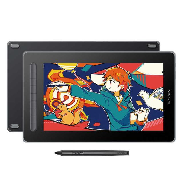 XPPEN　ART1302NDBK-JP Artist 13 2nd(製品保証18か月モデル) ［13.3型］　ART1302NDBK_JP