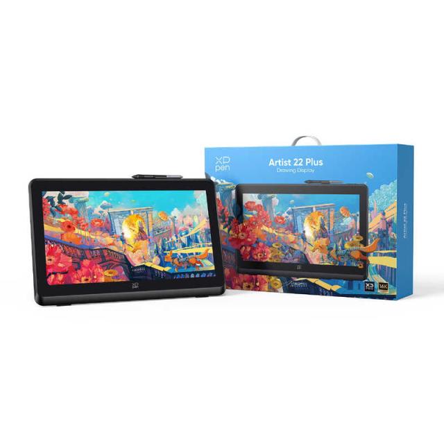 XPPEN　ART220PL-JP Artist 22 Plus(製品保証18か月モデル) ［22型］　ART220PL_JP