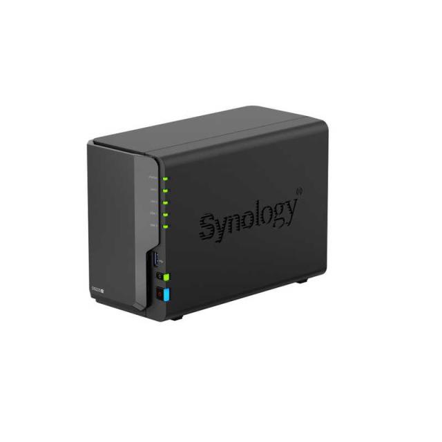 SYNOLOGY DiskStation DS225＋ ＋HAT3300-4TB 2個 DS225＋-HAT3300