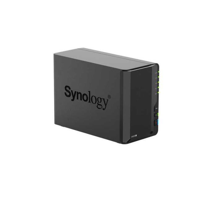 SYNOLOGY DiskStation DS225＋ ＋HAT3300-4TB 2個 DS225＋-HAT3300