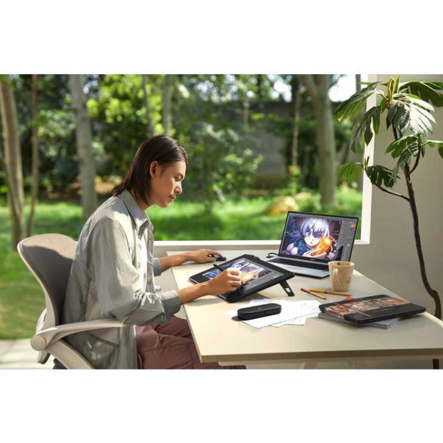 XPPEN　AUT160UH-JP Artist Ultra 16 ［15.6型］　AUT160UH_JP_10