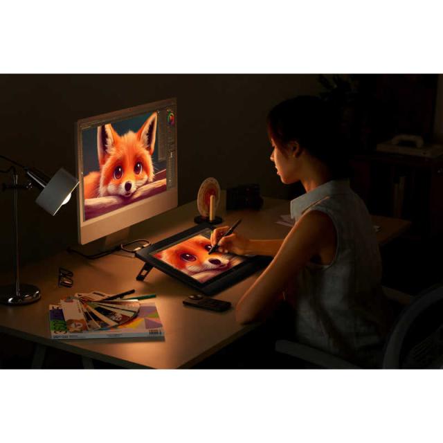 XPPEN　AUT160UH-JP Artist Ultra 16 ［15.6型］　AUT160UH_JP_18