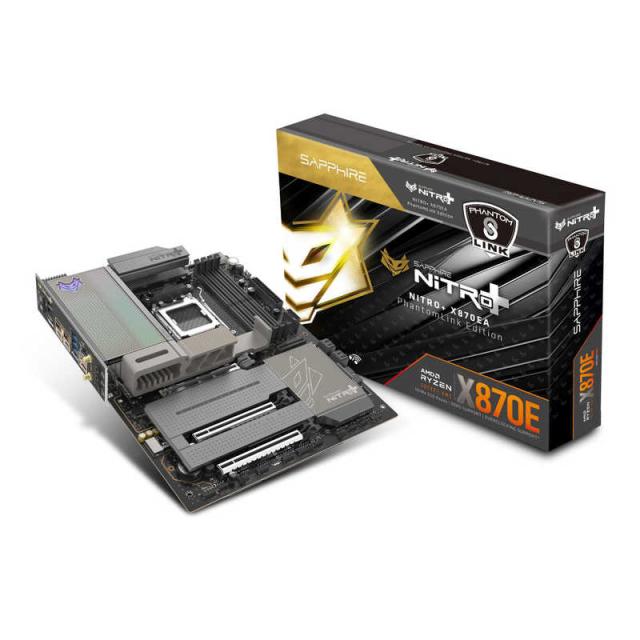 SAPPHIRE　NITRO＋ X870EA Phantomlink ［ATX］　N-X870EAP/52122-01-40G