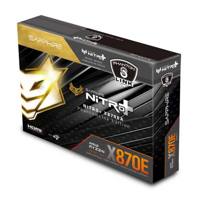 SAPPHIRE　NITRO＋ X870EA Phantomlink ［ATX］　N-X870EAP/52122-01-40G_6