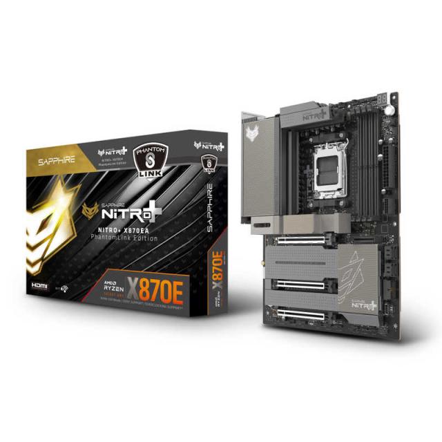 SAPPHIRE　NITRO＋ X870EA Phantomlink ［ATX］　N-X870EAP/52122-01-40G_7